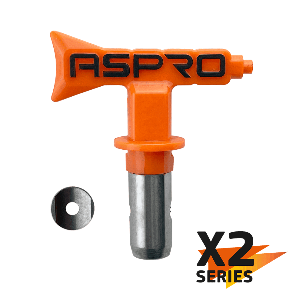 ASPRO® №217 X2 series сопло (форсунка) для краскопульта